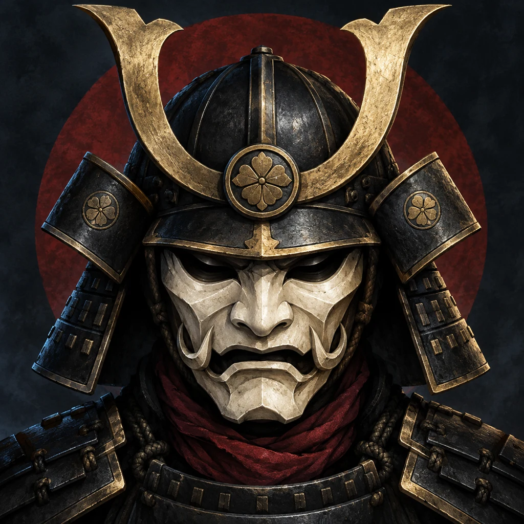No Hand Samurai proje görseli
